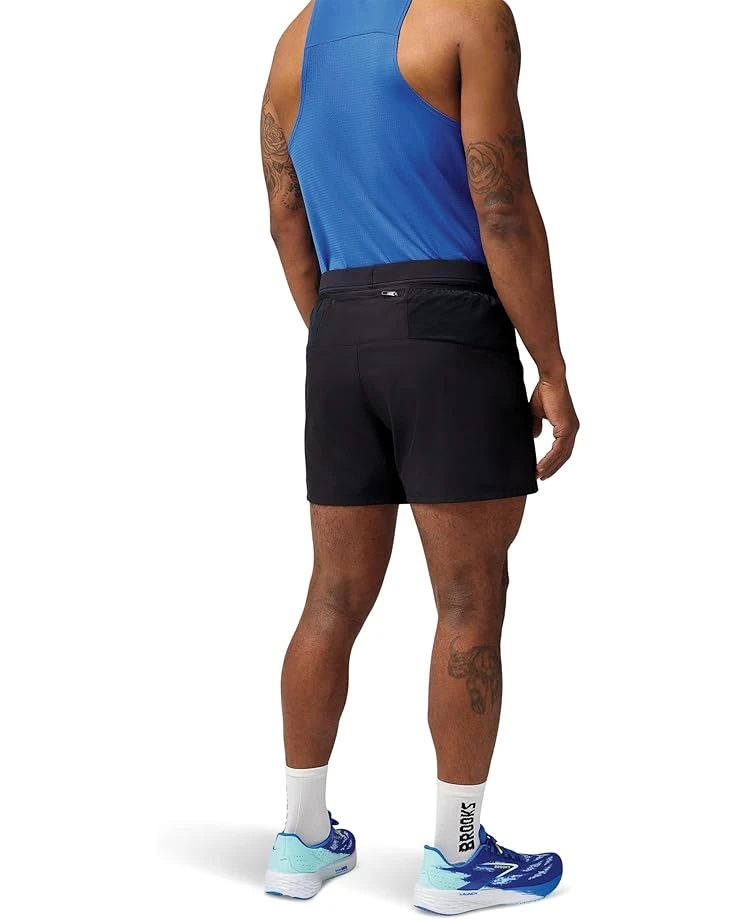 Brooks Journey 5" Shorts 2 Brooks Journey 5" Shorts - Image 2