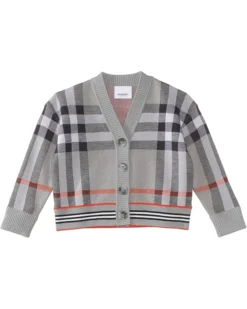 Burberry Kids Nicolette ICN Check (Toddler/Little Kids/Big Kids) | Dresses