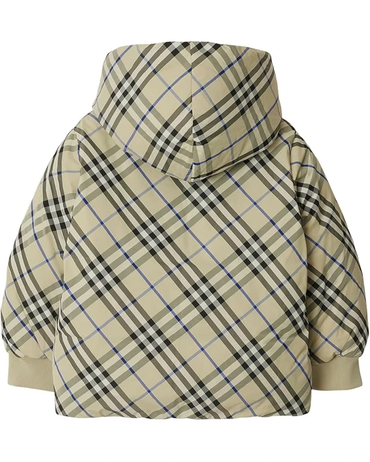 Burberry Kids Axel Puffer (Little Kid/Big Kid) | Coats & Outerwear 2 Burberry Kids Axel Puffer (Little Kid/Big Kid) | Coats & Outerwear - Image 2