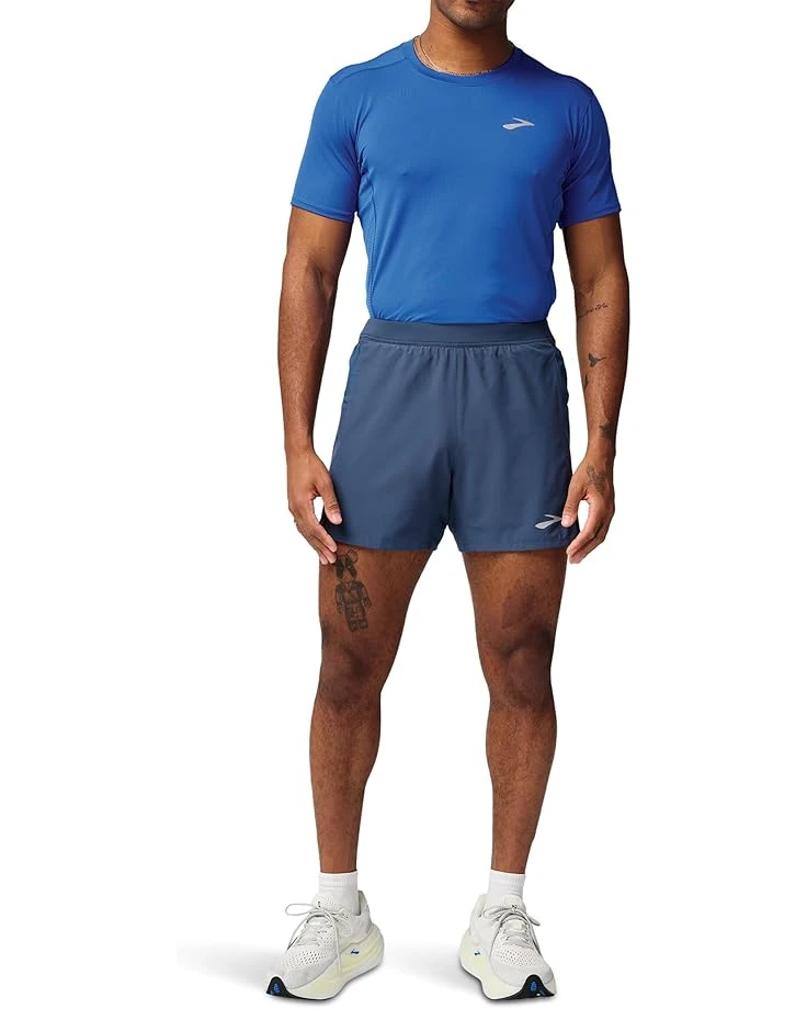 Brooks Journey 5" Shorts 4 Brooks Journey 5" Shorts - Image 4