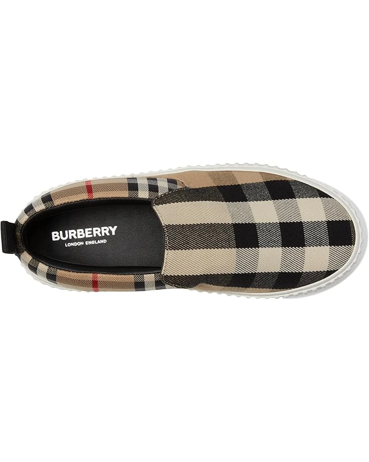 Burberry Kids Andrew (Toddler/Little Kid) | Sneakers & Athletic Shoes 2 Burberry Kids Andrew (Toddler/Little Kid) | Sneakers & Athletic Shoes - Image 2