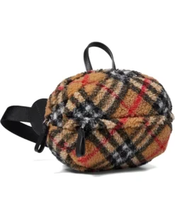 Burberry Kids Bum Bag (Big Kid) | Lumbar Packs