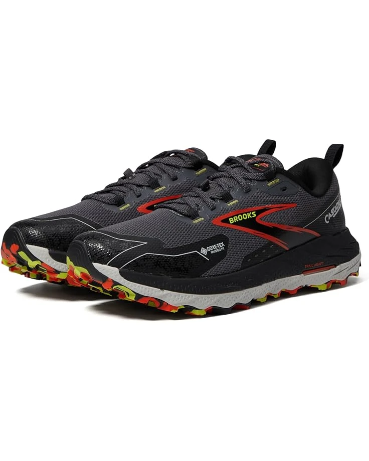 Brooks Cascadia 18 GTX | Sneakers & Athletic Shoes 1 Brooks Cascadia 18 GTX | Sneakers & Athletic Shoes