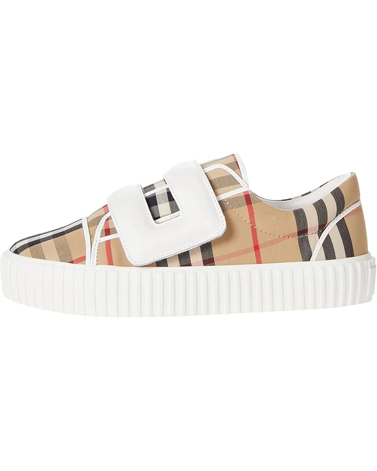 Burberry Kids Mark CHK (Toddler/Little Kid) | Sneakers & Athletic Shoes 4 Burberry Kids Mark CHK (Toddler/Little Kid) | Sneakers & Athletic Shoes - Image 4