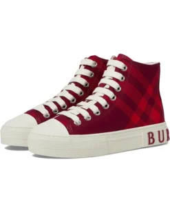 Burberry Kids New Mini Jack (Toddler/Little Kid) | Sneakers & Athletic Shoes