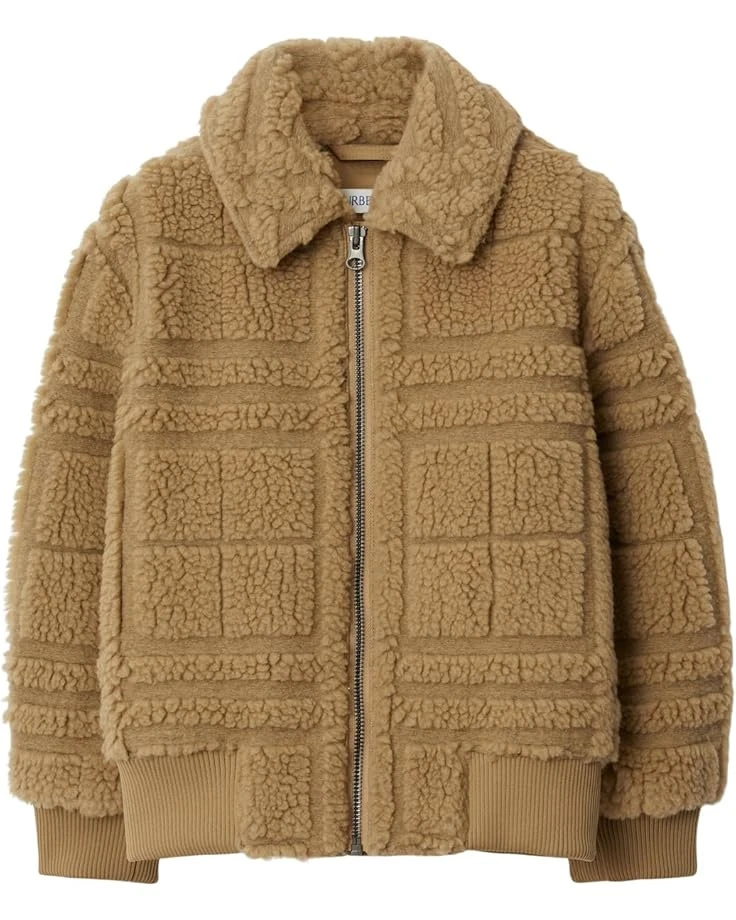 Burberry Kids Peter Jacket (Toddler/Little Kids/Big Kids) | Coats & Outerwear 1 Burberry Kids Peter Jacket (Toddler/Little Kids/Big Kids) | Coats & Outerwear