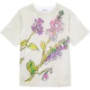Burberry Kids Cedar Foxglove T-Shirt (Little Kid/Big Kid) | Shirts & Tops