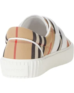 Burberry Kids Mark CHK (Toddler/Little Kid) | Sneakers & Athletic Shoes 10 Burberry Kids Mark CHK (Toddler/Little Kid) | Sneakers & Athletic Shoes -Fashion For Every 71vqc4v9V2L. AC SR736920