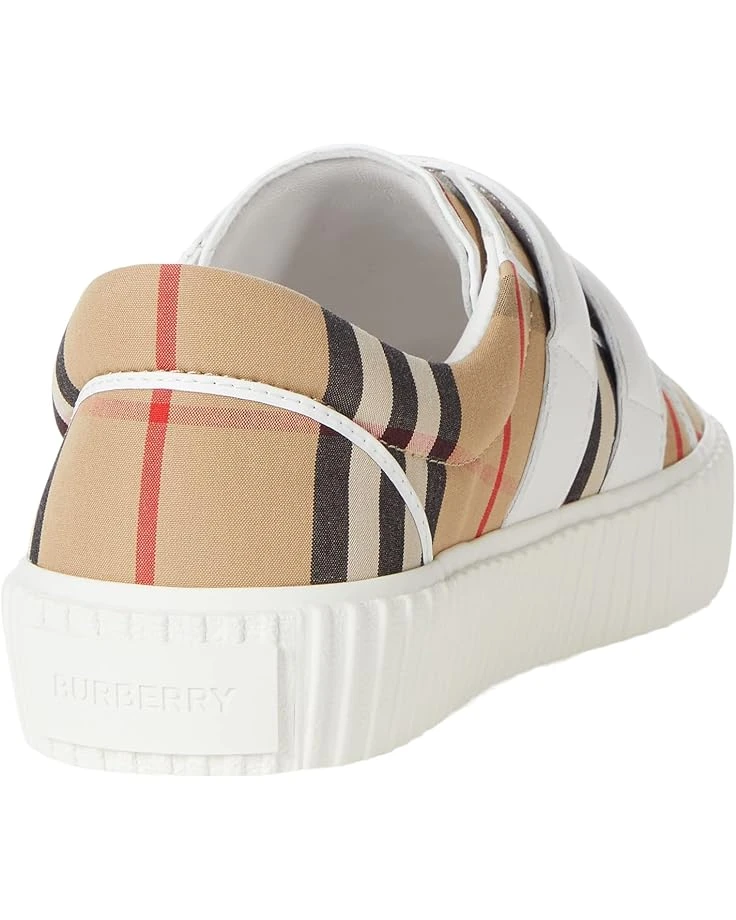 Burberry Kids Mark CHK (Toddler/Little Kid) | Sneakers & Athletic Shoes 5 Burberry Kids Mark CHK (Toddler/Little Kid) | Sneakers & Athletic Shoes - Image 5