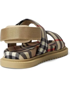 Burberry Kids Jamie (Toddler/Little Kid) | Sandals 10 Burberry Kids Jamie (Toddler/Little Kid) | Sandals -Fashion For Every 71w1Kkel4cL. AC SR736920