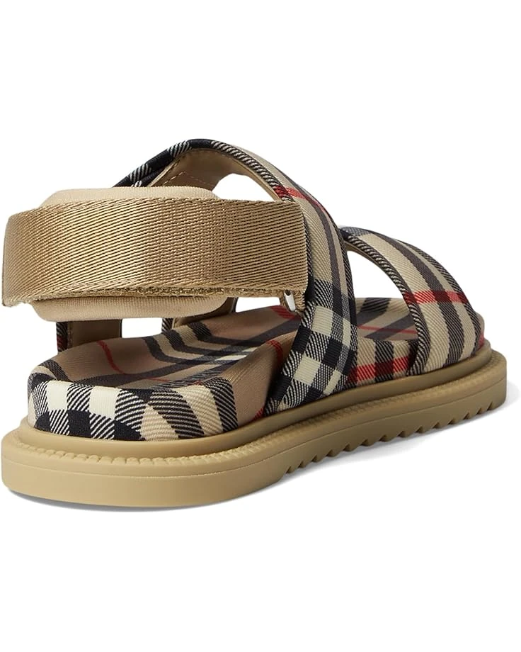 Burberry Kids Jamie (Toddler/Little Kid) | Sandals 5 Burberry Kids Jamie (Toddler/Little Kid) | Sandals - Image 5