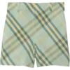 Burberry Kids Oscar Check Shorts (Toddler/Little Kid/Big Kid)