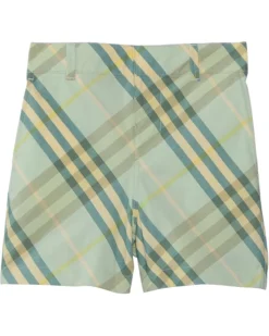 Burberry Kids Oscar Check Shorts (Toddler/Little Kid/Big Kid)