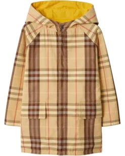 Burberry Kids Emile Coat (Toddler/Little Kid/Big Kid) | Coats & Outerwear 6 Burberry Kids Emile Coat (Toddler/Little Kid/Big Kid) | Coats & Outerwear -Fashion For Every 71xurFdihlL. AC SR736920