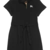 Burberry Kids Astrid Polo Dress (Toddler/Little Kid/Big Kid) | Dresses
