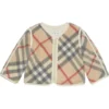 Burberry Kids Bobby Jacket (Infant) | Coats & Outerwear