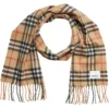 Burberry Kids Vintage Check Cash Scarf (Little Kids/Big Kids) | Scarves