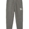 Burberry Kids Sidney Box EKD Jersey Trousers (Toddler/Little Kid/Big Kid) | Pants