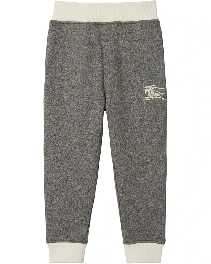Burberry Kids Sidney Box EKD Jersey Trousers (Toddler/Little Kid/Big Kid) | Pants 1 Burberry Kids Sidney Box EKD Jersey Trousers (Toddler/Little Kid/Big Kid) | Pants