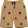 Burberry Kids Star Knit Shorts (Little Kids/Big Kids)