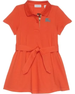 Burberry Kids Astrid Polo Dress (Toddler/Little Kid/Big Kid) | Dresses -Fashion For Every 81JOFBCYJkL. AC SR736920