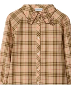 Burberry Kids Elodie Check Dress (Toddler/Little Kid/Big Kid) | Dresses -Fashion For Every 81JtxAKqyYL. AC SR736920