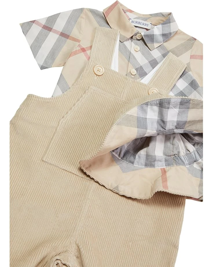 Burberry Kids Darwin Set (Infant/Toddler) | Kids' Sets 2 Burberry Kids Darwin Set (Infant/Toddler) | Kids' Sets - Image 2