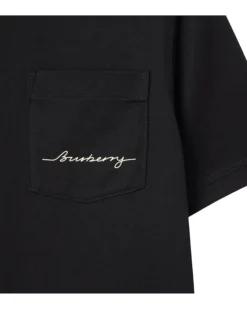 Burberry Kids Cedar Logo Script T-Shirt (Toddler/Little Kid/Big Kid) | Shirts & Tops -Fashion For Every 81gRCbLJqsL. AC SR736920
