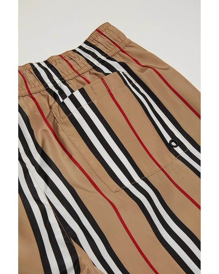 Burberry Kids Kameron Swim Trunks (Little Kids/Big Kids) | Shorts 2 Burberry Kids Kameron Swim Trunks (Little Kids/Big Kids) | Shorts - Image 2