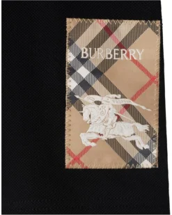 Burberry Kids Johane EKD Label Polo Shirt (Toddler/Little Kid/Big Kid) | Shirts & Tops -Fashion For Every 91AlNLwvMTL. AC SR736920