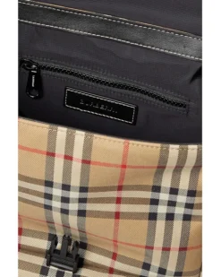 Burberry Kids Dewey Check Leather | Backpacks -Fashion For Every 91E40lFugpL. AC SR736920