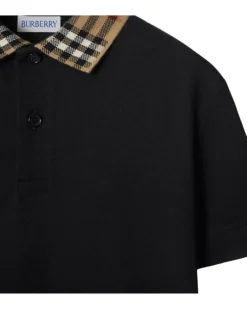 Burberry Kids Johane Check Collar Polo Shirt (Toddler/Little Kid/Big Kid) | Shirts & Tops 6 Burberry Kids Johane Check Collar Polo Shirt (Toddler/Little Kid/Big Kid) | Shirts & Tops -Fashion For Every 91F5tB3dPQL. AC SR736920