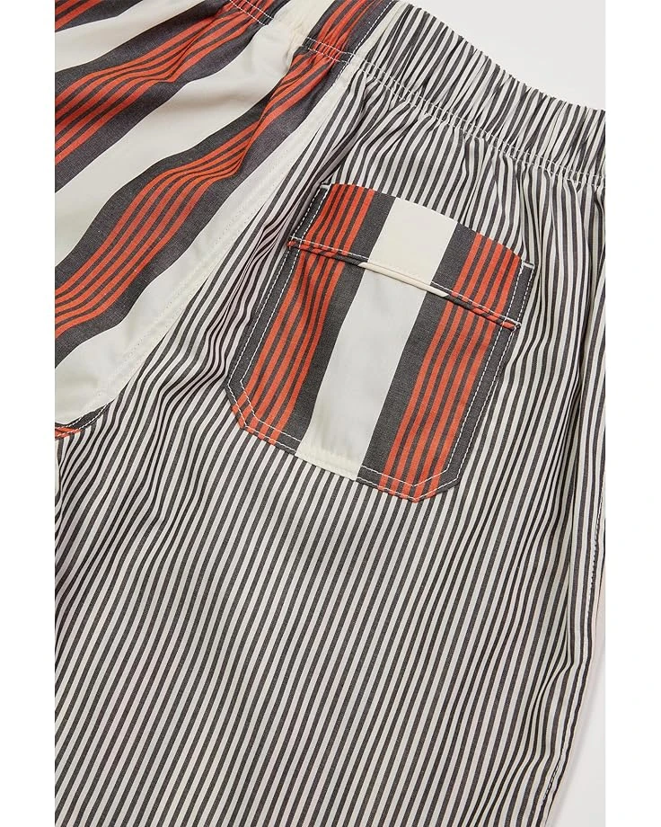 Burberry Kids Felix Stripe Shorts (Toddler/Little Kid/Big Kid) 2 Burberry Kids Felix Stripe Shorts (Toddler/Little Kid/Big Kid) - Image 2